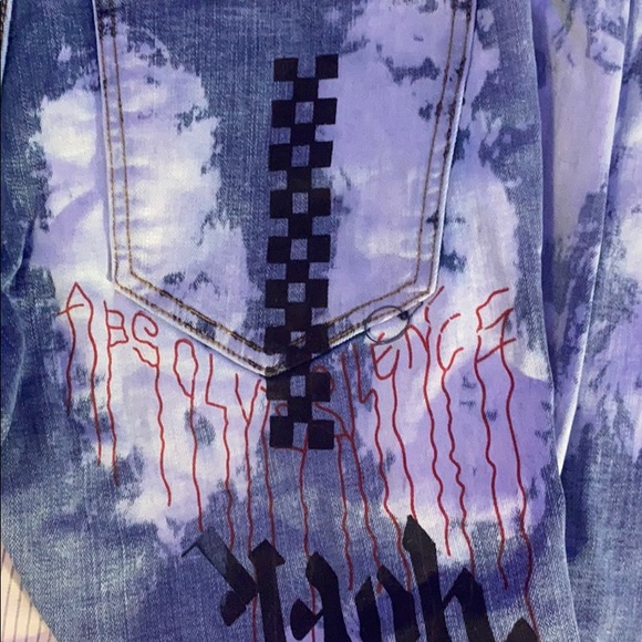 Men’s “Crysp denim” jeans - Picture 6 of 6